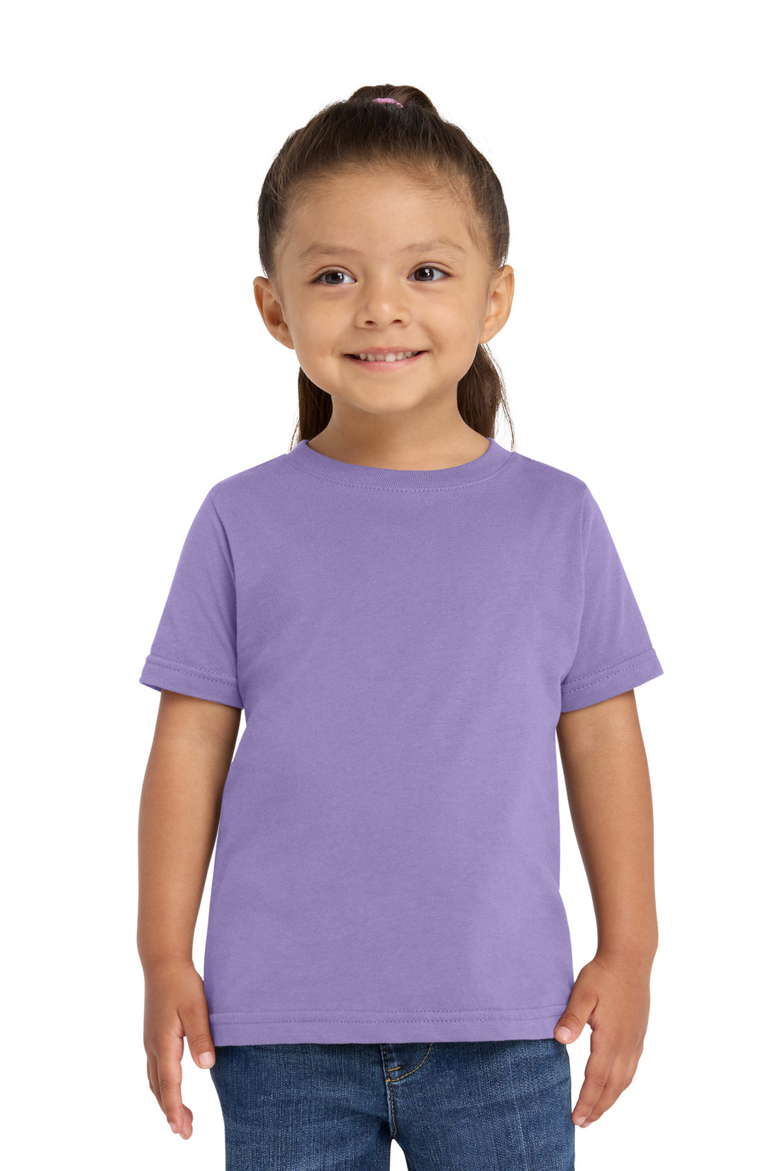Rabbit Skins Toddler Fine Jersey Tee. RS3321