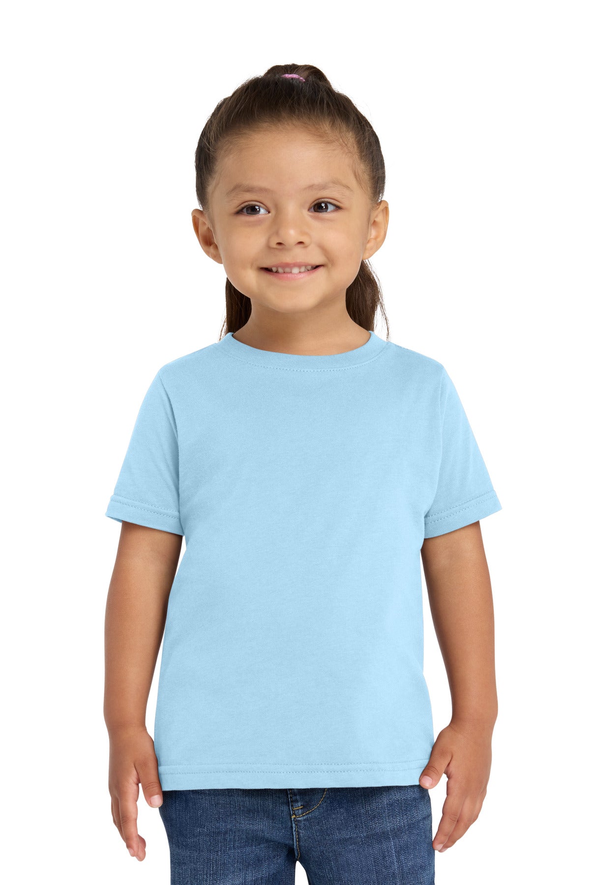 Rabbit Skins Toddler Fine Jersey Tee. RS3321