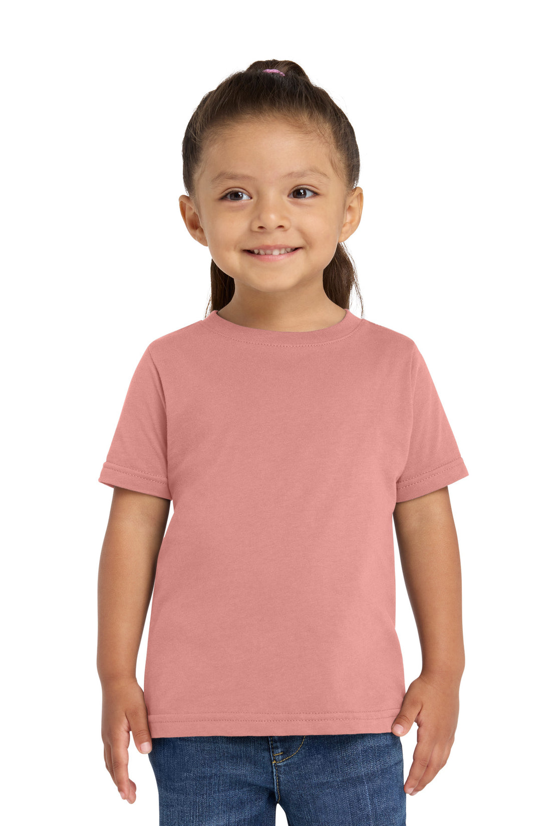 Rabbit Skins Toddler Fine Jersey Tee. RS3321
