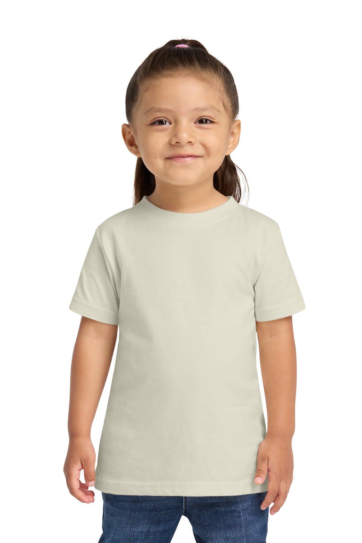 Rabbit Skins Toddler Fine Jersey Tee. RS3321