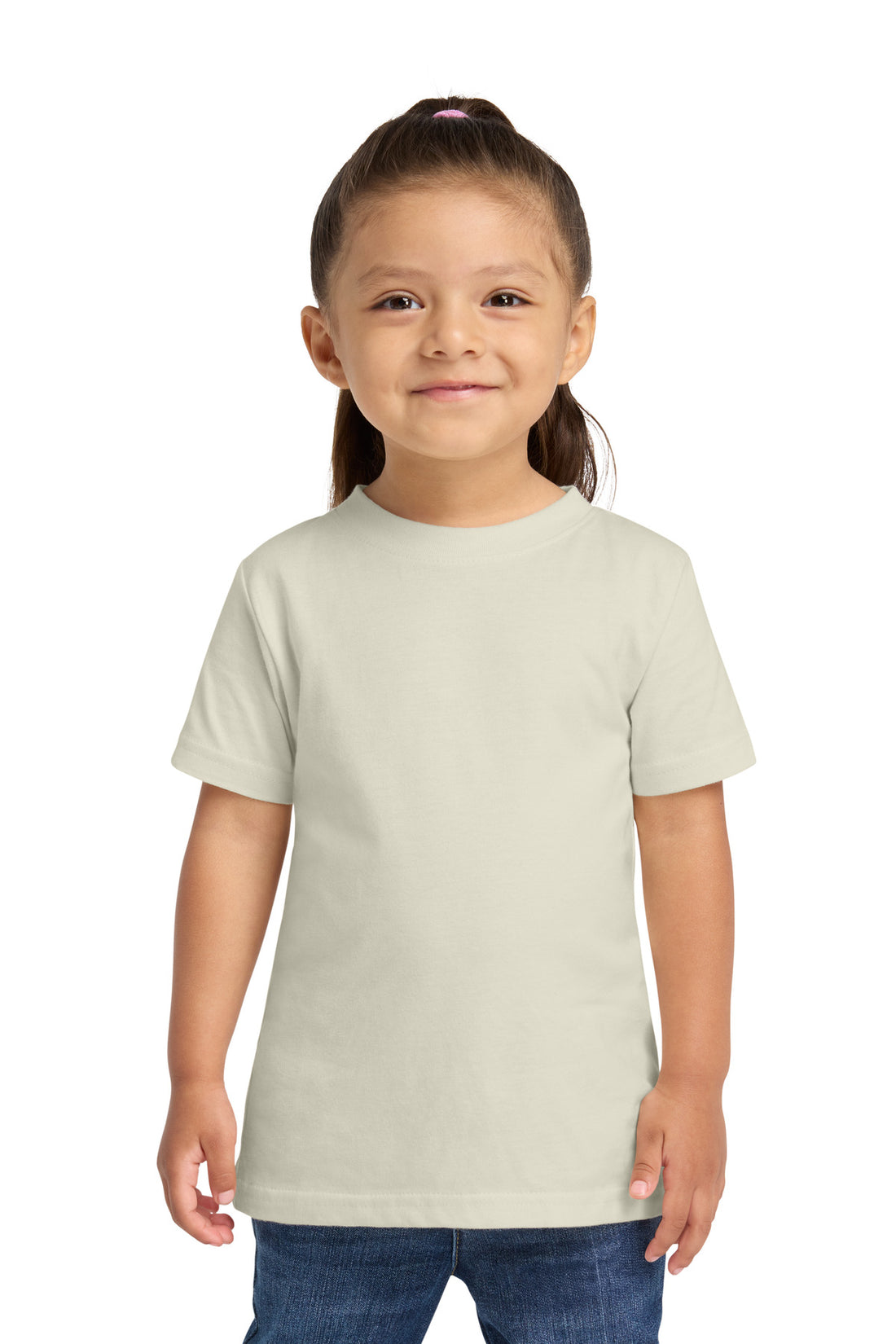Rabbit Skins Toddler Fine Jersey Tee. RS3321