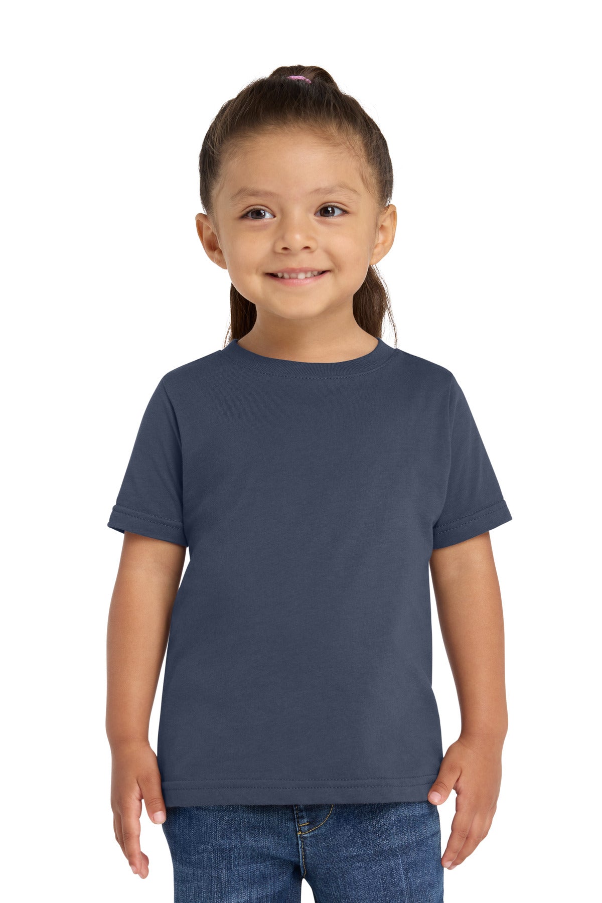 Rabbit Skins Toddler Fine Jersey Tee. RS3321