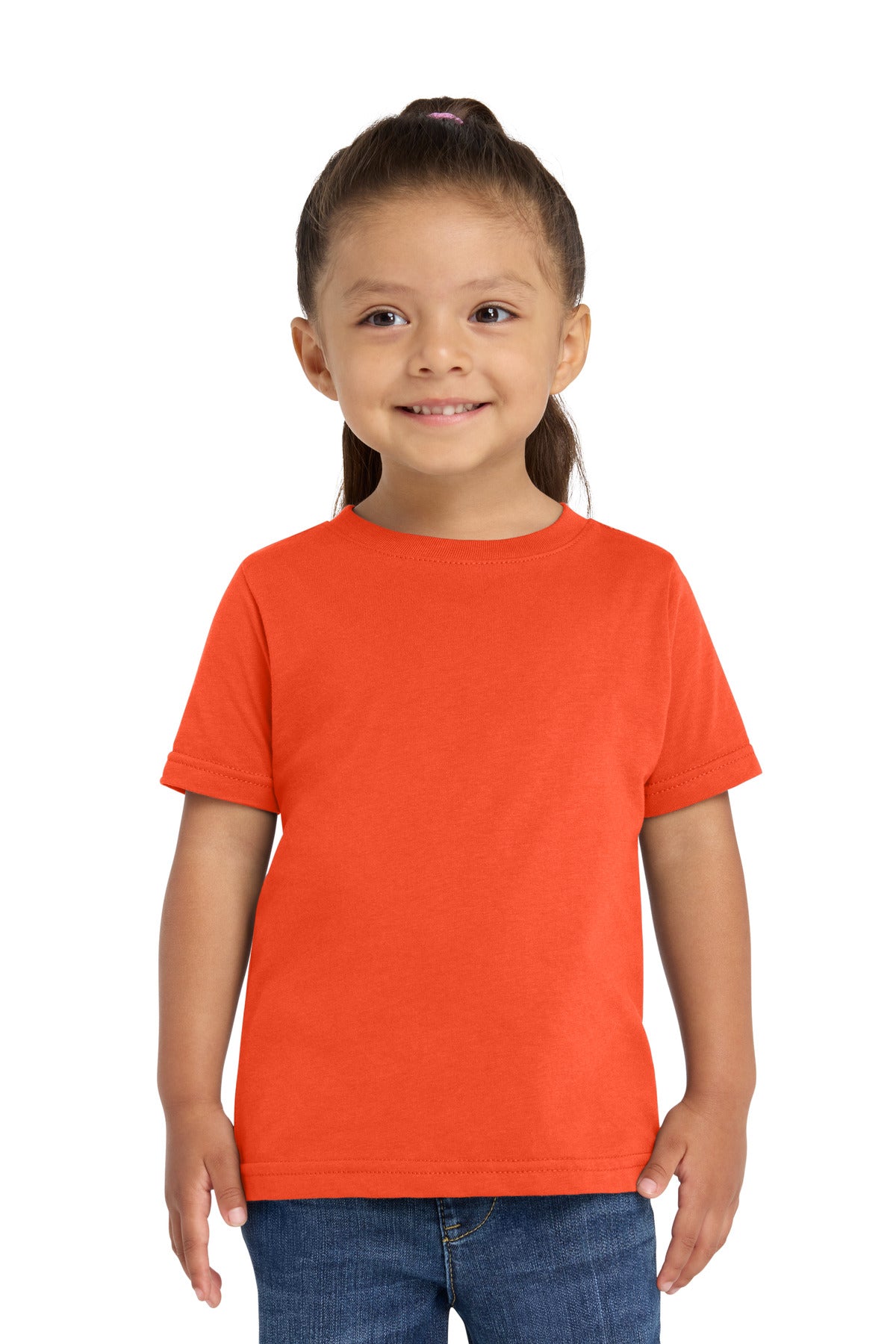 Rabbit Skins Toddler Fine Jersey Tee. RS3321