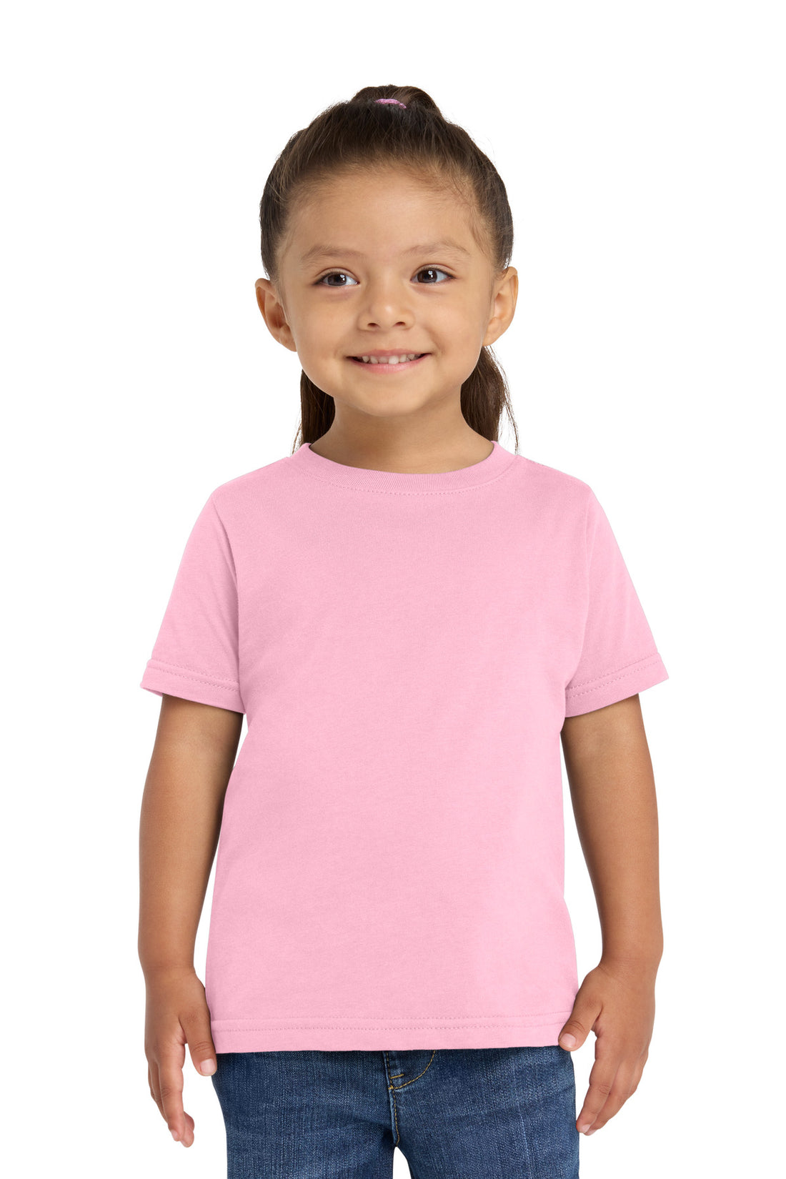Rabbit Skins Toddler Fine Jersey Tee. RS3321