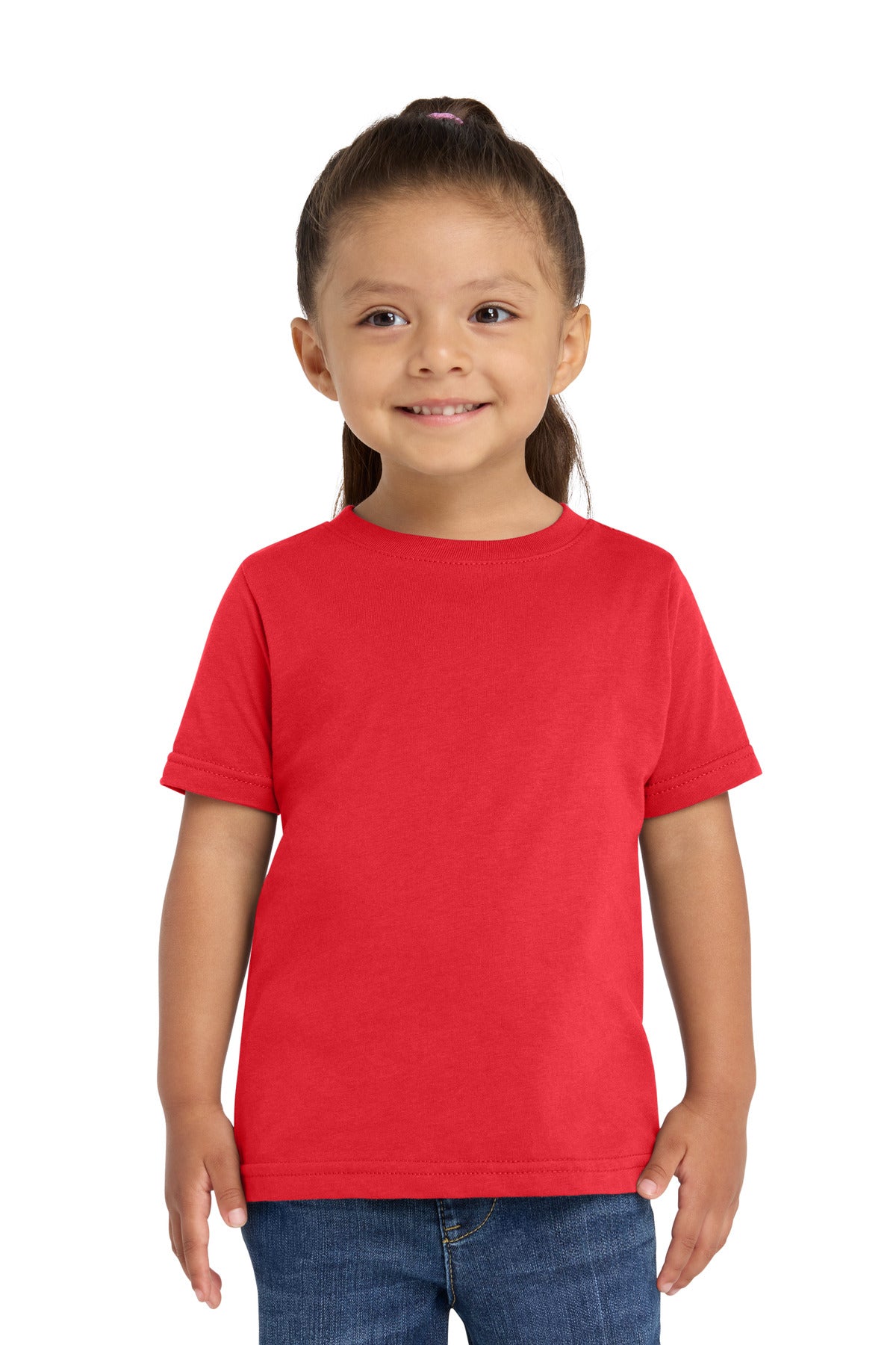 Rabbit Skins Toddler Fine Jersey Tee. RS3321