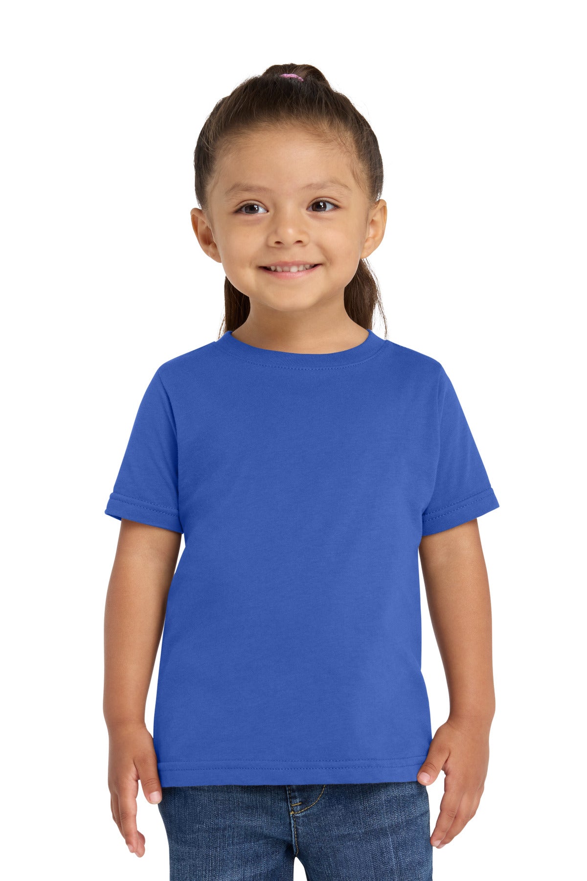 Rabbit Skins Toddler Fine Jersey Tee. RS3321