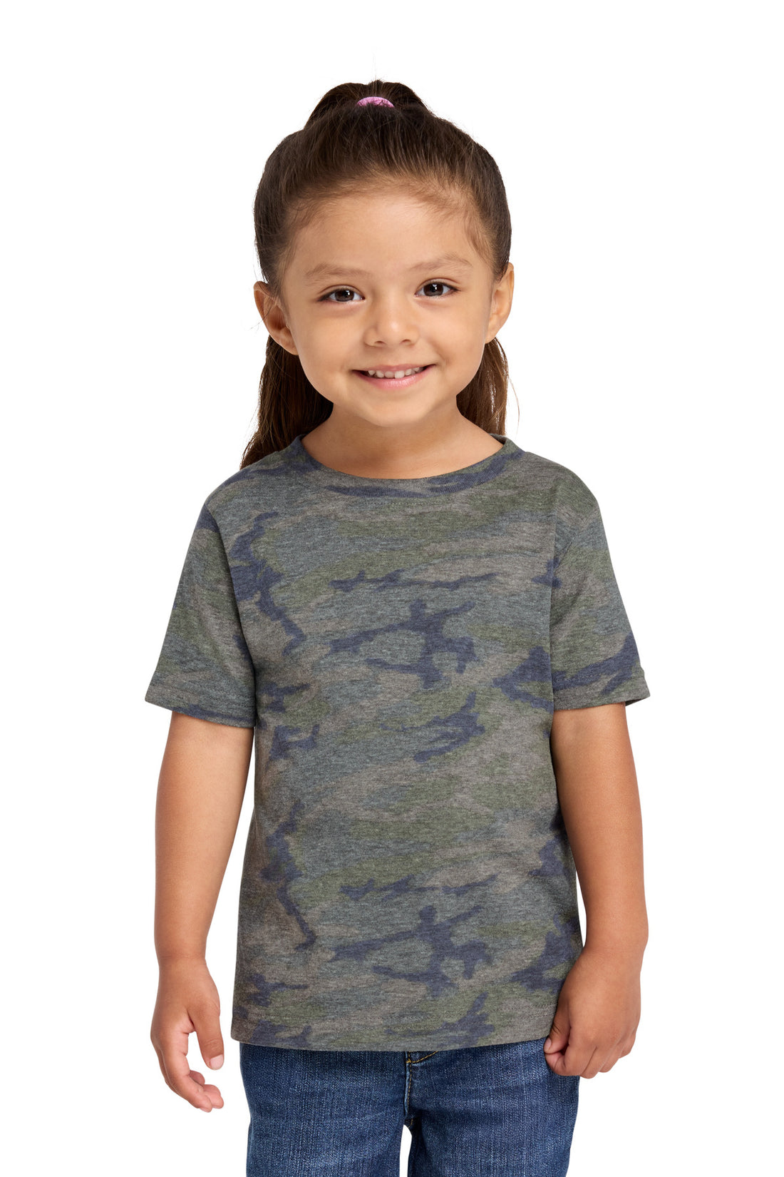 Rabbit Skins Toddler Fine Jersey Tee. RS3321