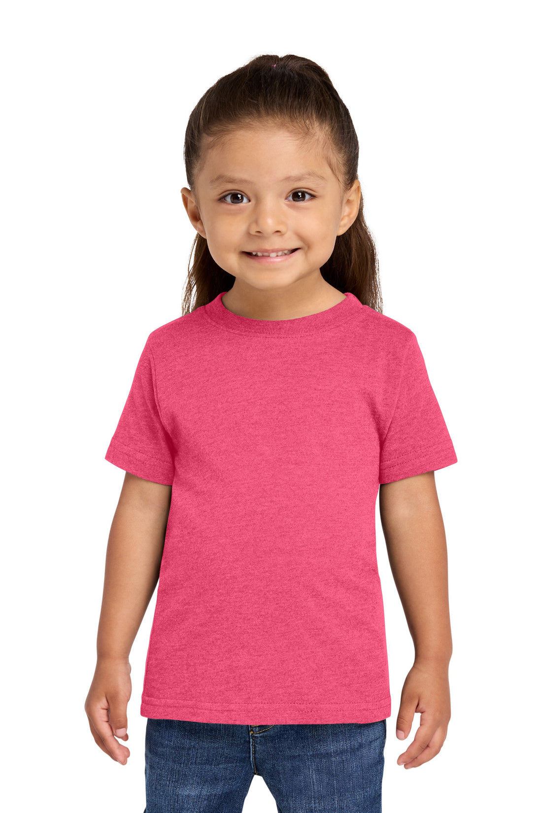 Rabbit Skins Toddler Fine Jersey Tee. RS3321