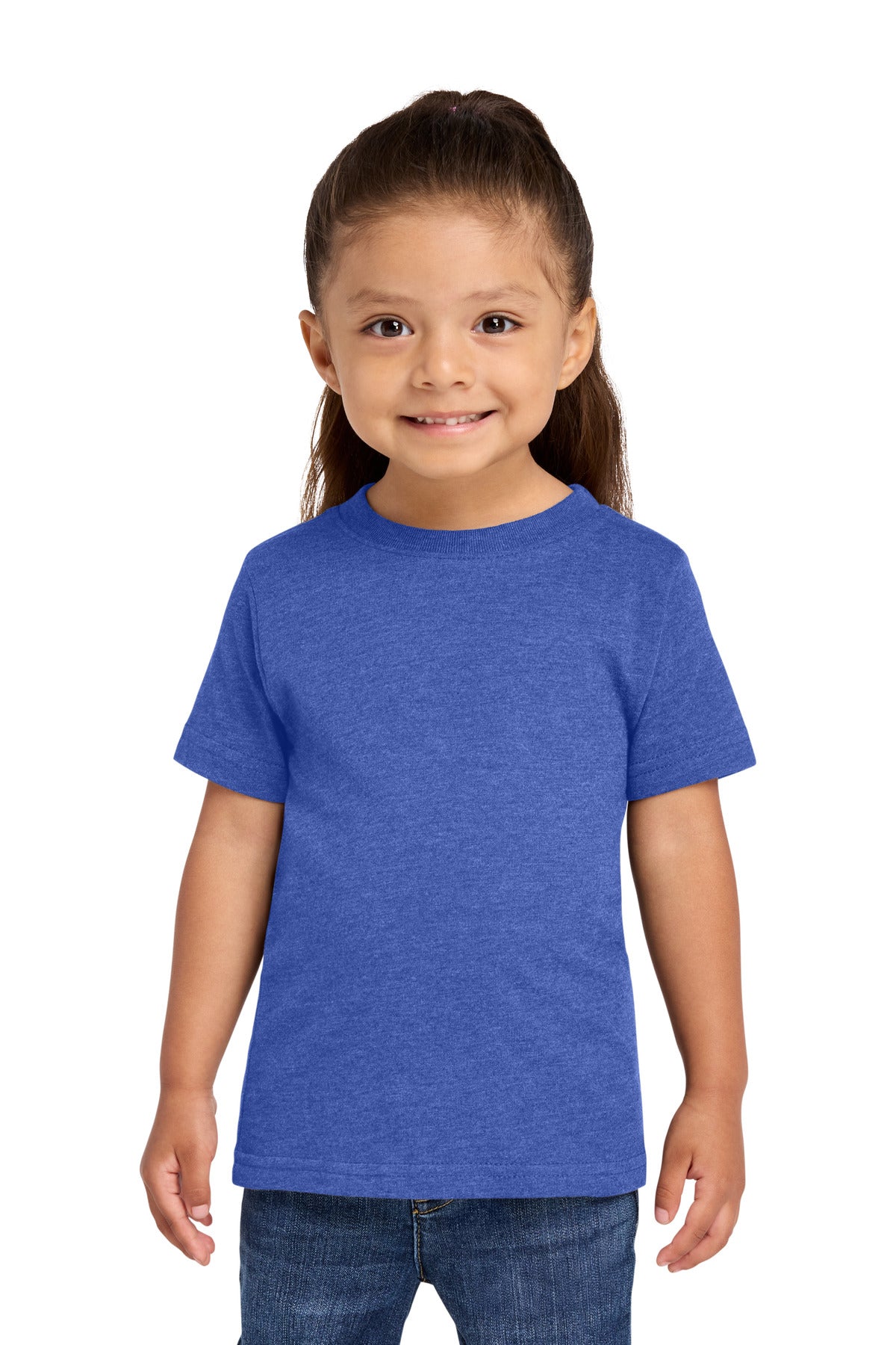 Rabbit Skins Toddler Fine Jersey Tee. RS3321