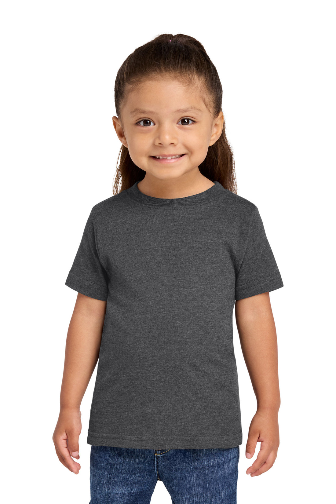 Rabbit Skins Toddler Fine Jersey Tee. RS3321