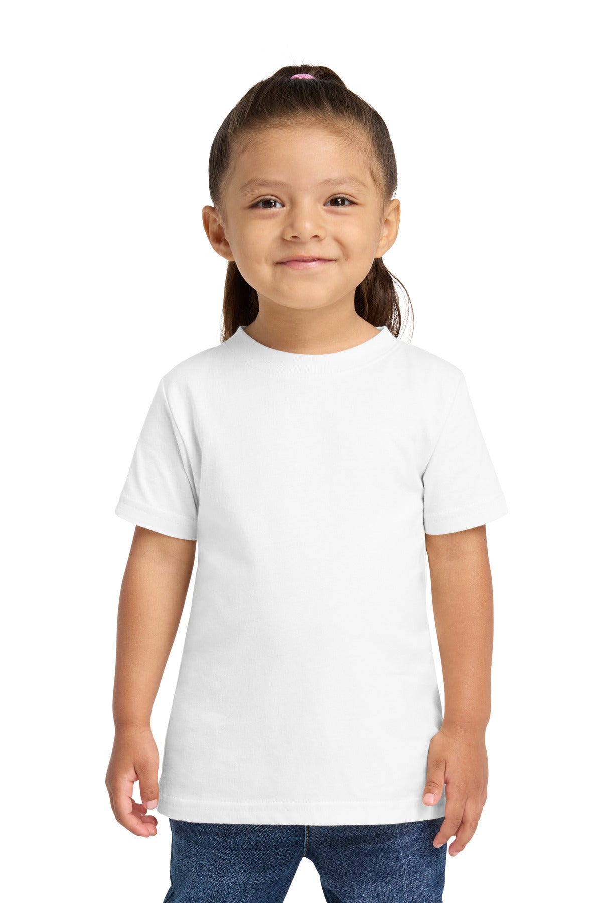 Rabbit Skins Toddler Fine Jersey Tee. RS3321