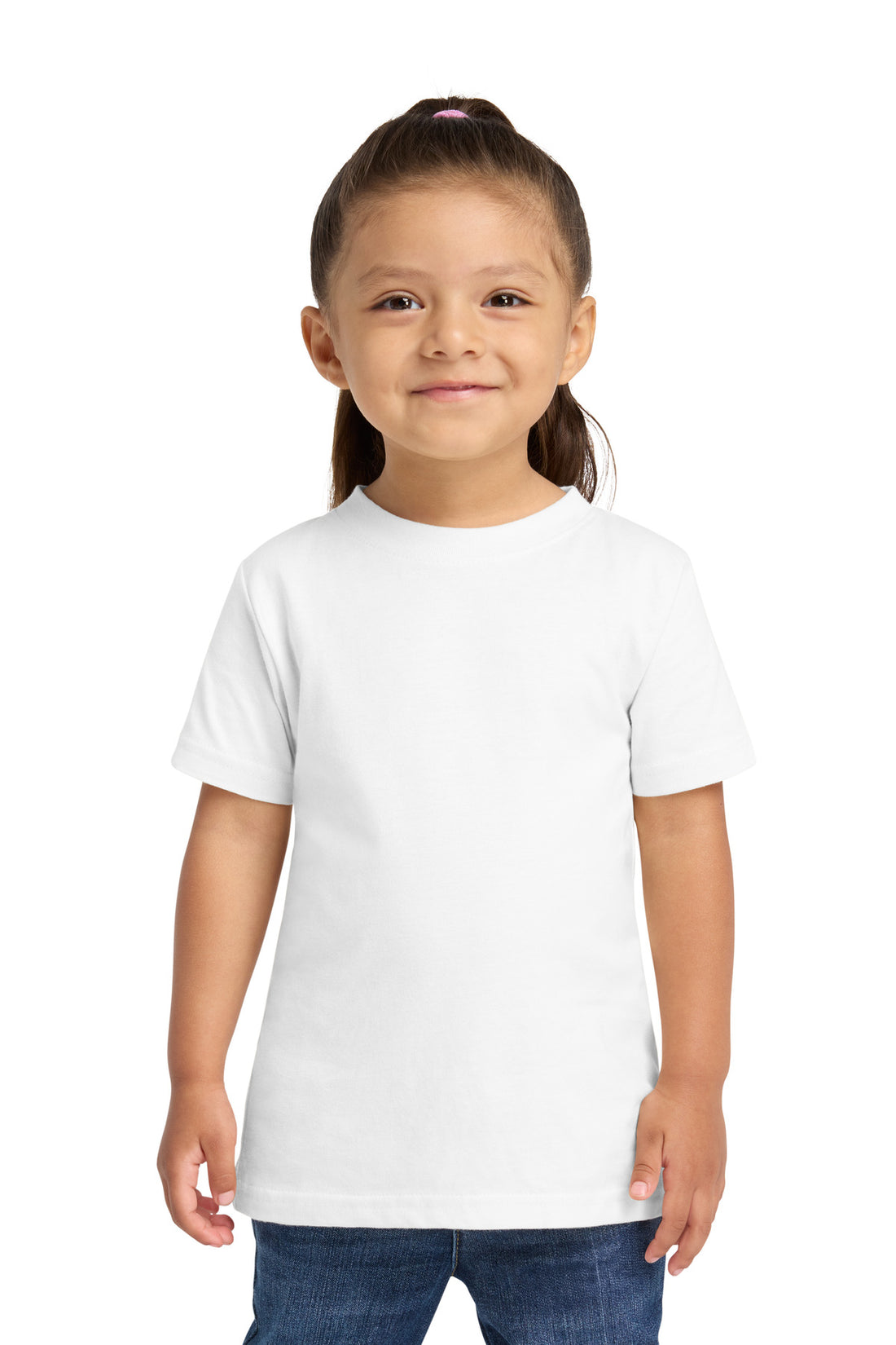 Rabbit Skins Toddler Fine Jersey Tee. RS3321