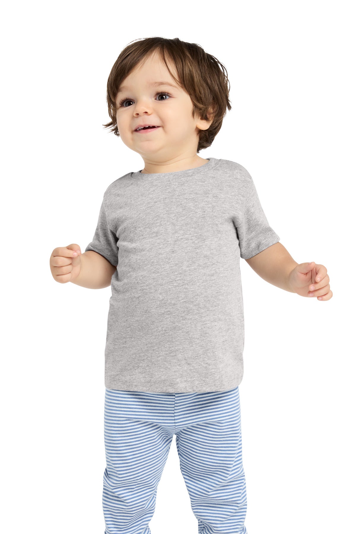 Rabbit Skins Infant Fine Jersey Tee. RS3322