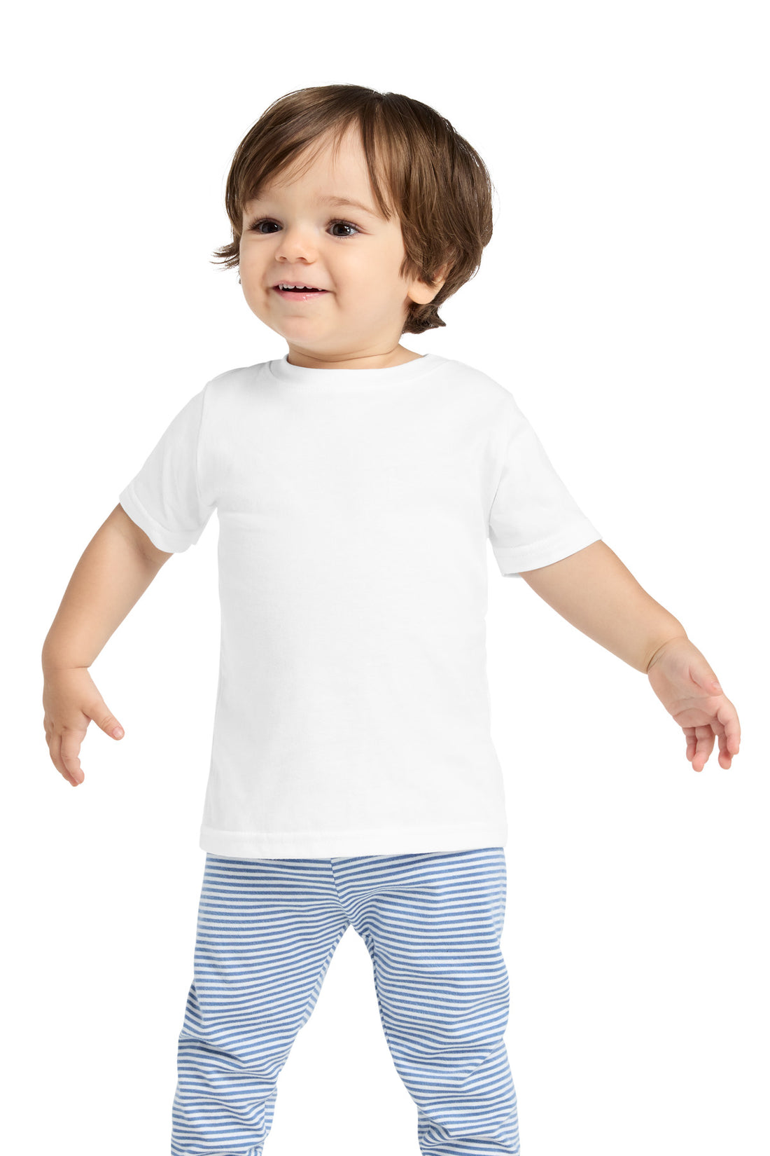 Rabbit Skins Infant Fine Jersey Tee. RS3322