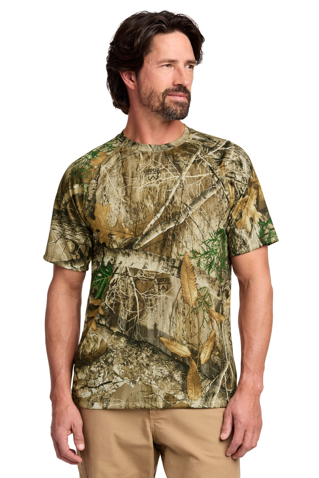 Russell Outdoors Realtree® Performance Tee RU150 - Realtree Edge - 2XL