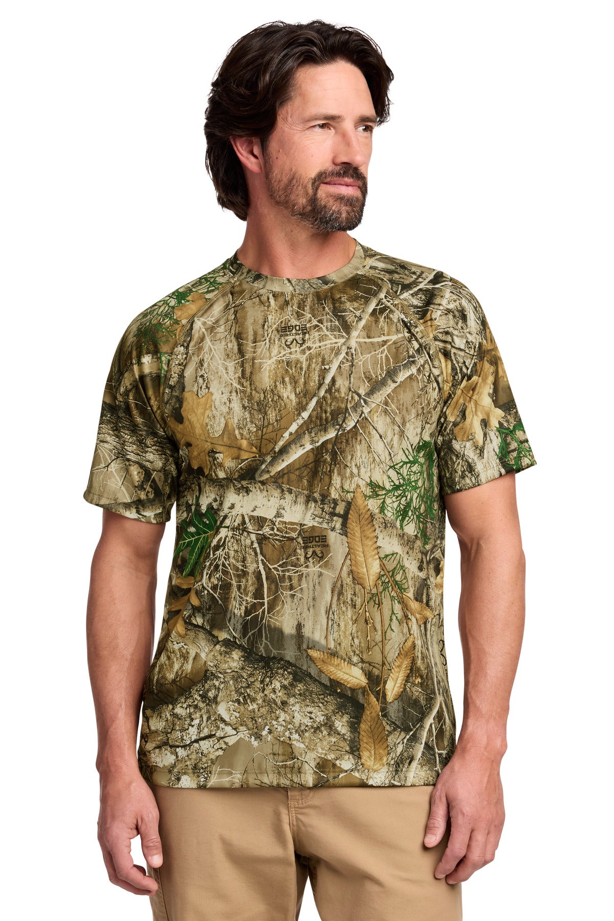 Russell Outdoors Realtree® Performance Tee RU150 - Realtree Edge - 2XL