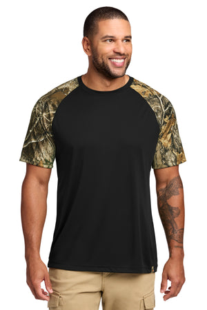 Russell Outdoors Realtree® Colorblock Performance Tee RU151