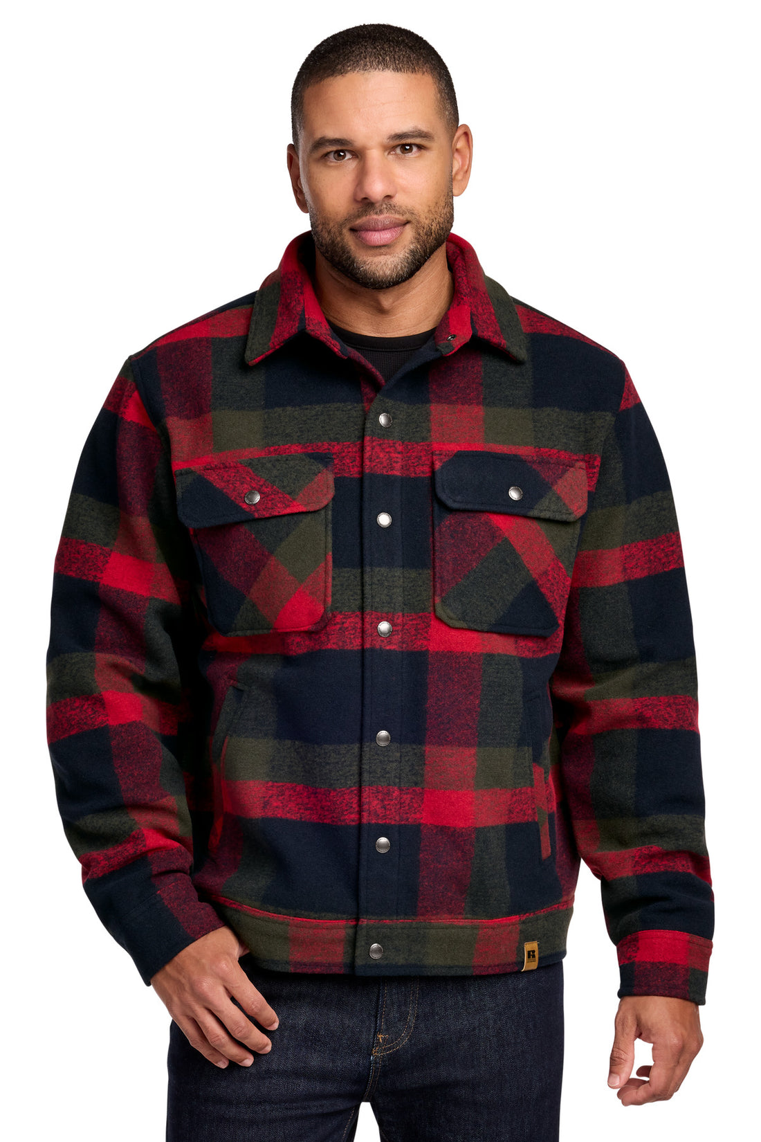 Russell Outdoors Basin Jacket RU550