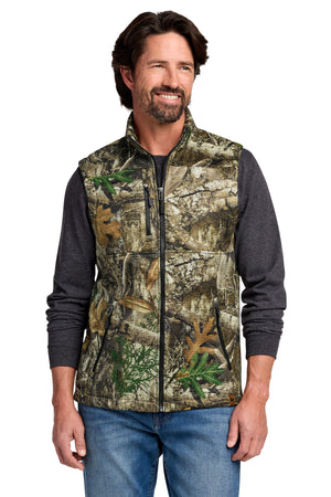 Russell Outdoors Realtree® Atlas Soft Shell Vest RU603