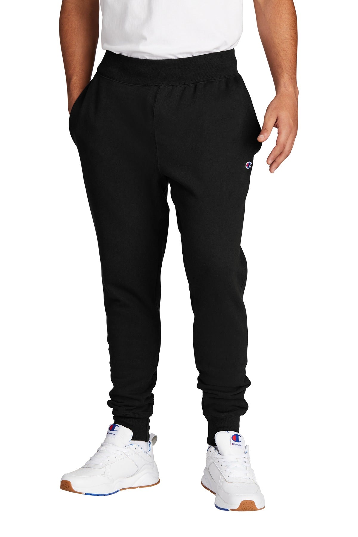 Champion ®  Reverse Weave ®  Jogger RW25 - Black - 2XL