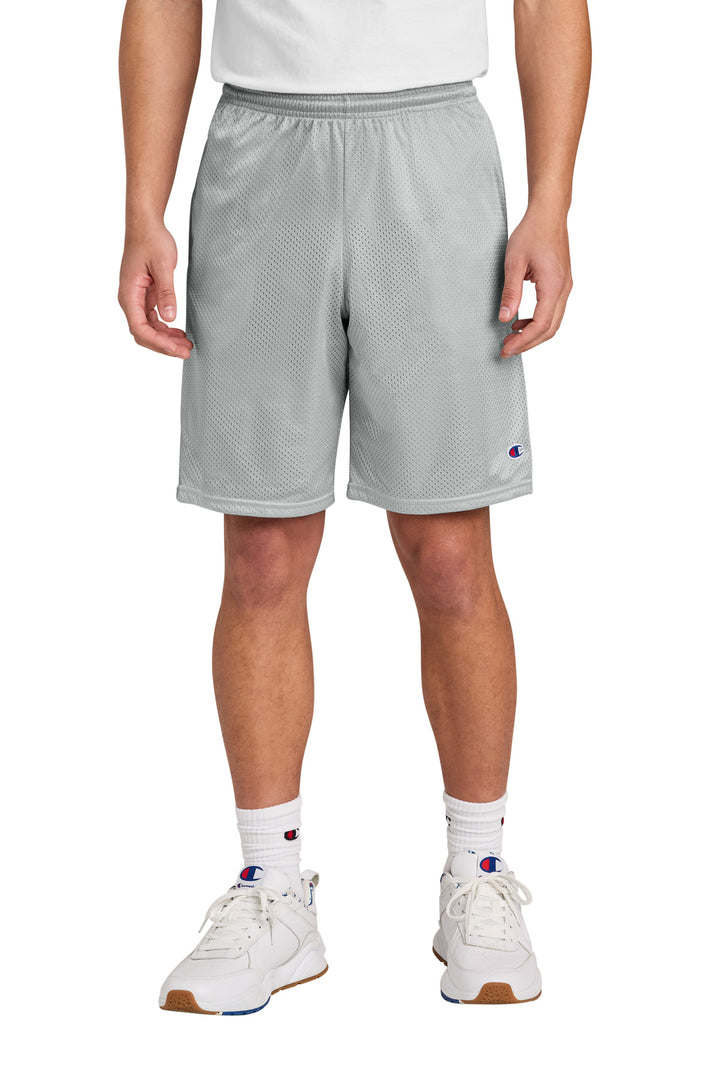 Champion® Mesh Short with Pockets S162