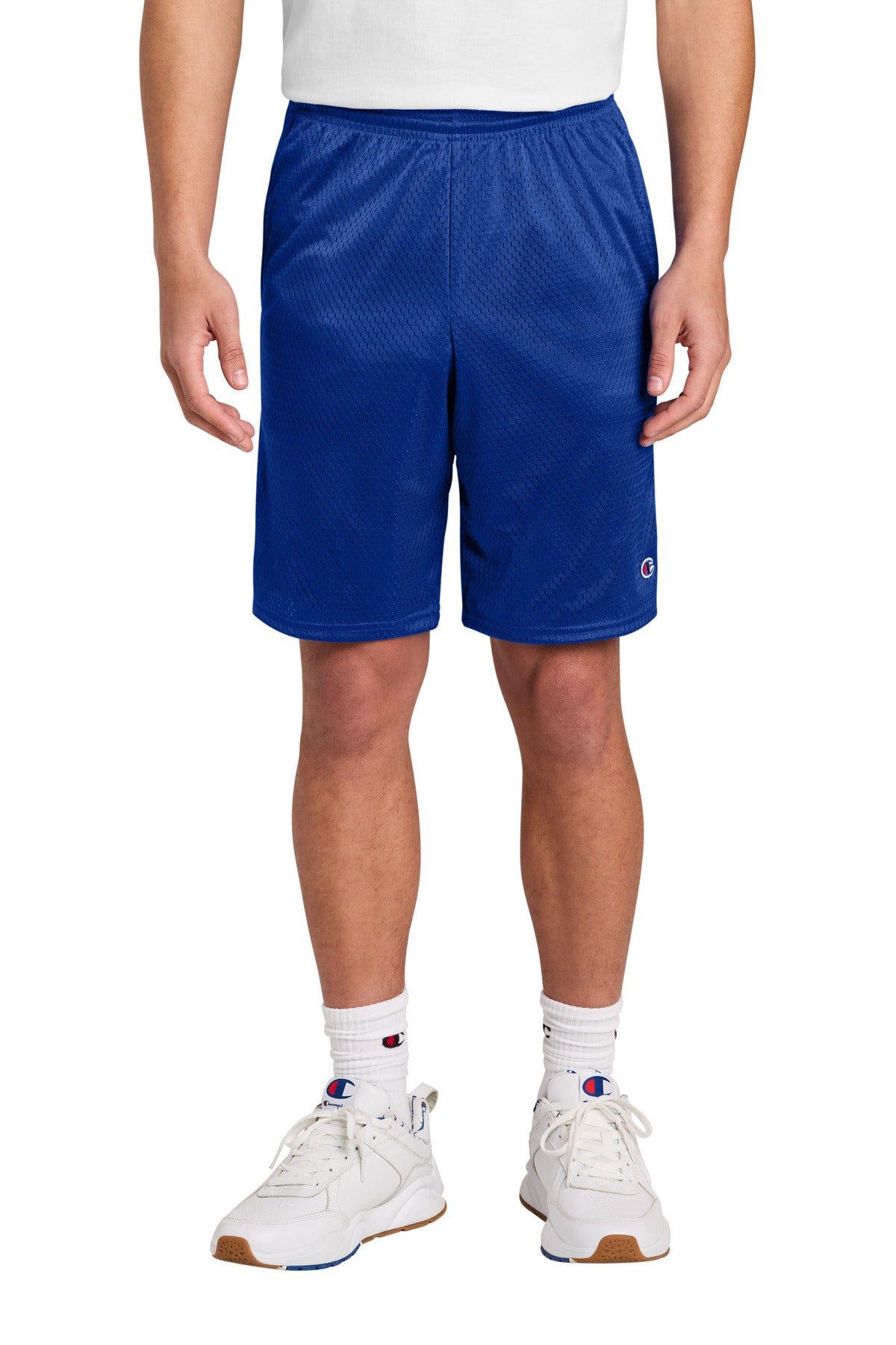Champion® Mesh Short with Pockets S162