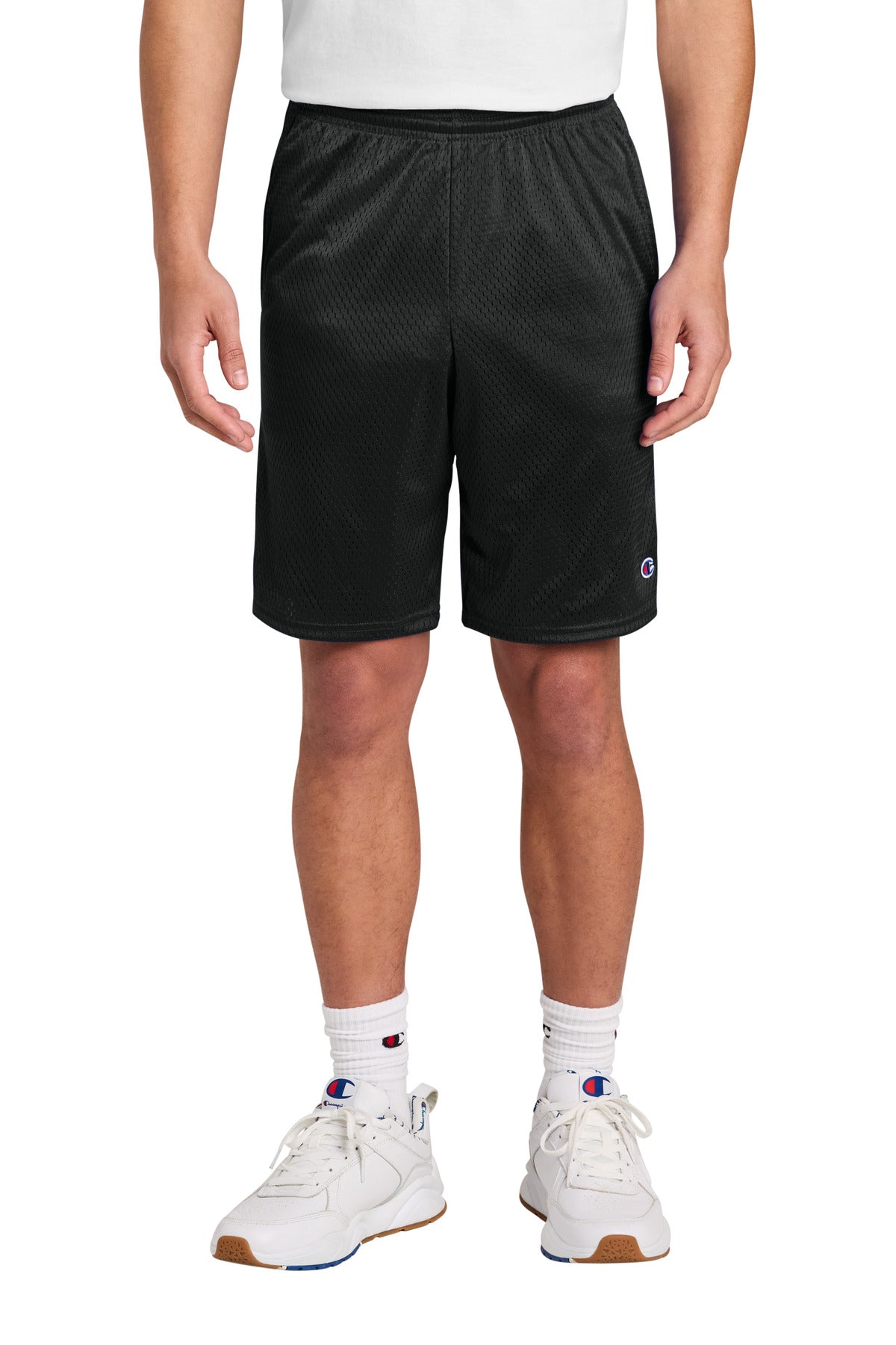 Champion® Mesh Short with Pockets S162
