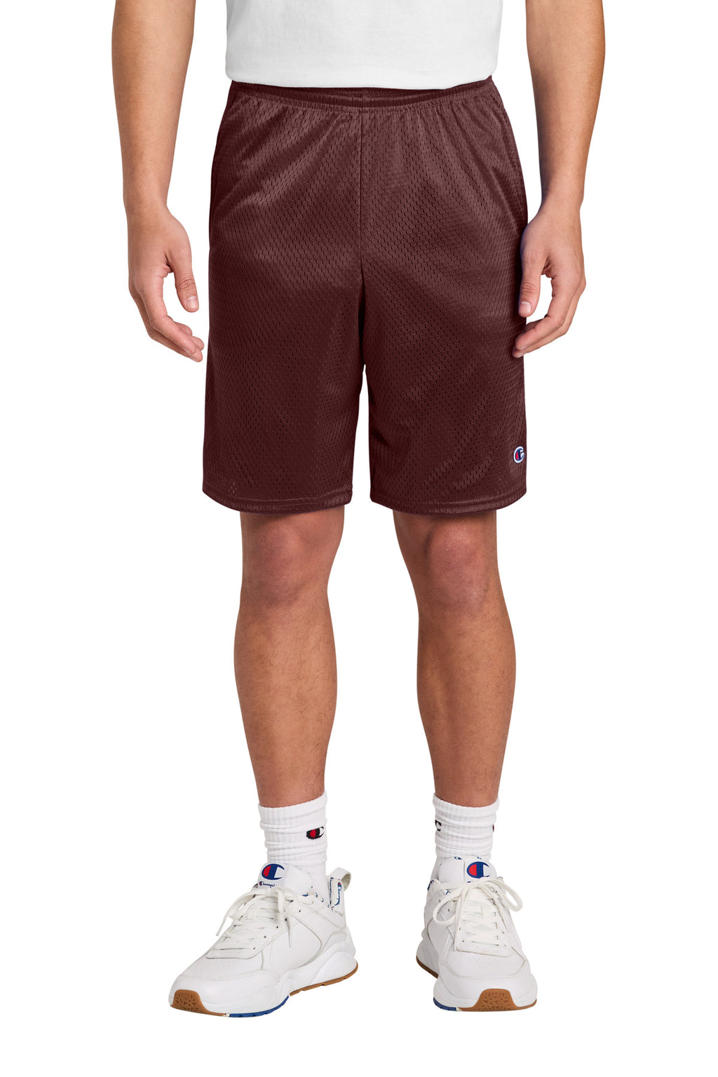 Champion® Mesh Short with Pockets S162