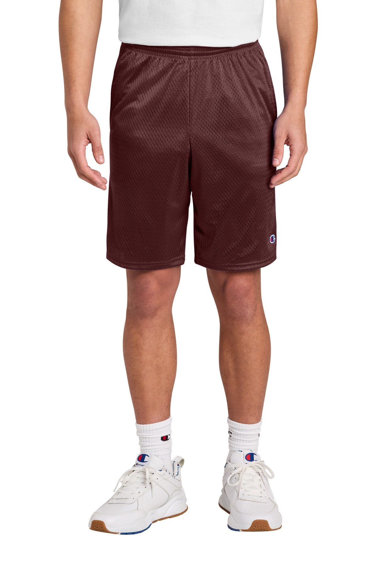 Champion® Mesh Short with Pockets S162