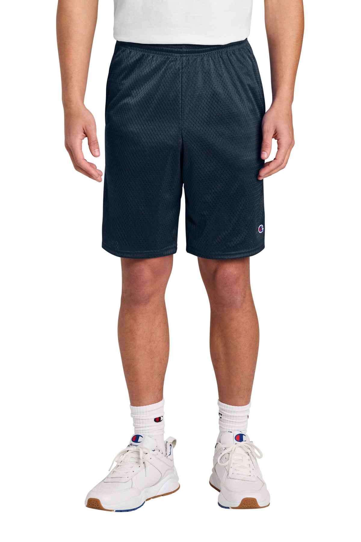 Champion® Mesh Short with Pockets S162