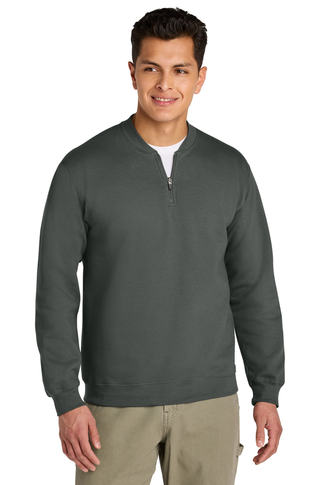 Gildan® Softstyle® Midweight Fleece 1/4-Zip SF008