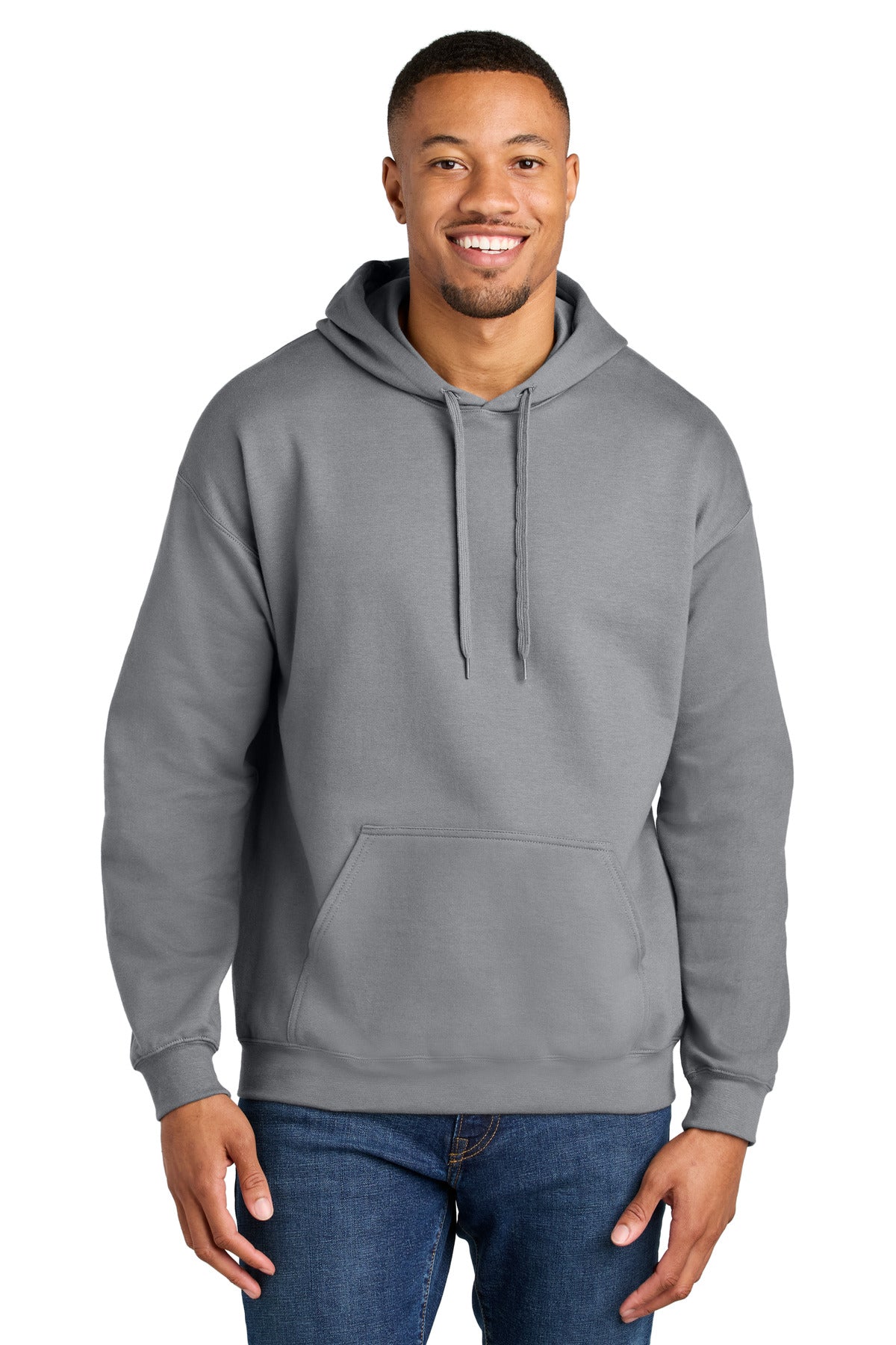 Gildan® Softstyle® Midweight Pullover Hooded Sweatshirt SF500