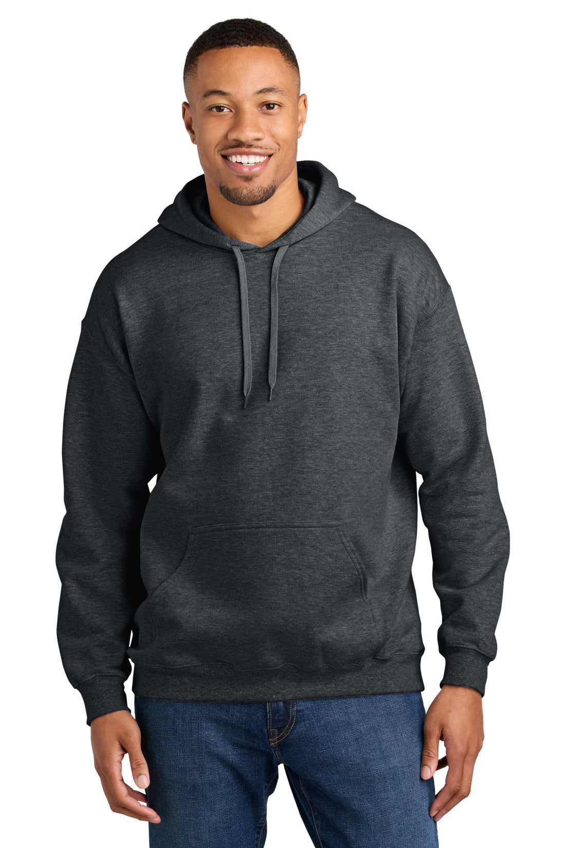 Gildan® Softstyle® Midweight Pullover Hooded Sweatshirt SF500