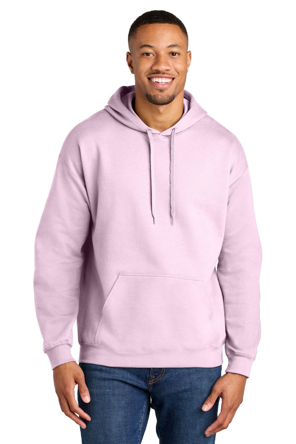 Gildan® Softstyle® Midweight Pullover Hooded Sweatshirt SF500