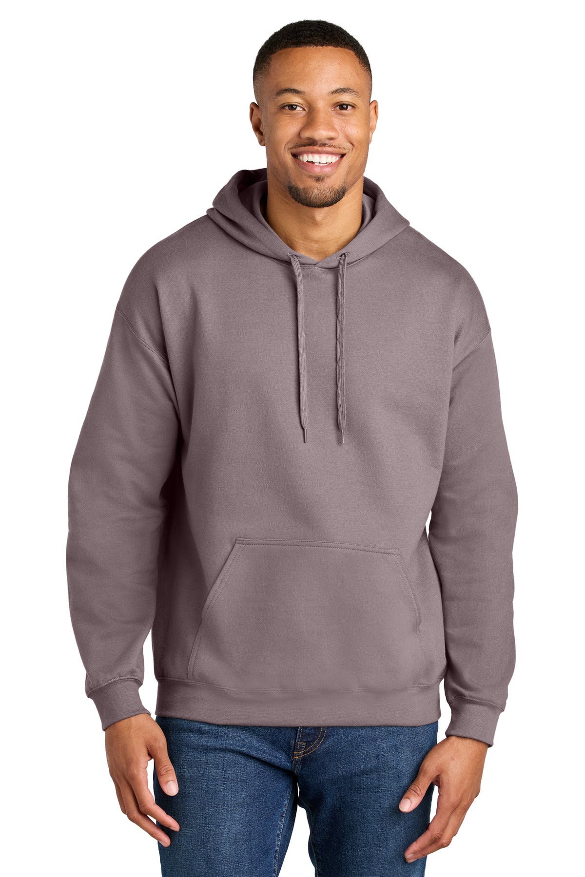 Gildan® Softstyle® Midweight Pullover Hooded Sweatshirt SF500