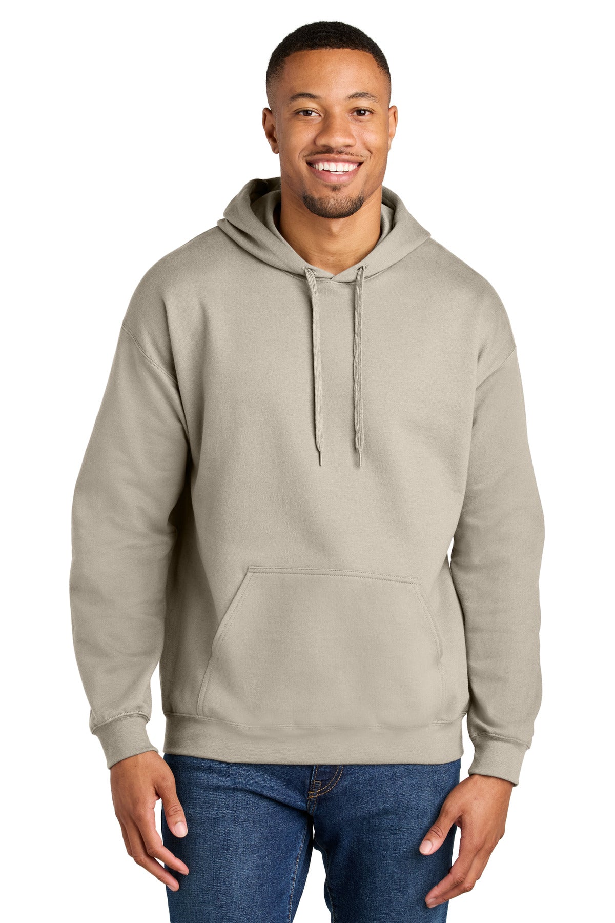 Gildan® Softstyle® Midweight Pullover Hooded Sweatshirt SF500