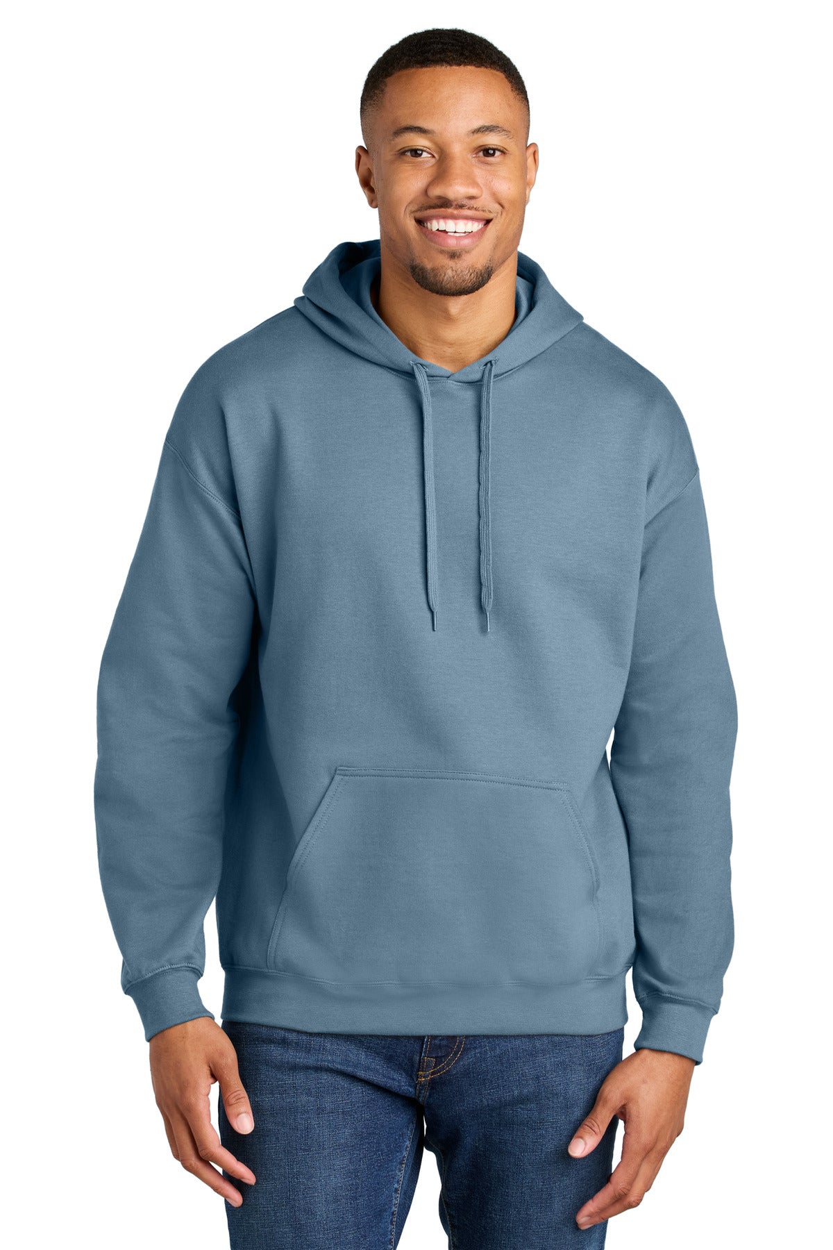Gildan® Softstyle® Midweight Pullover Hooded Sweatshirt SF500