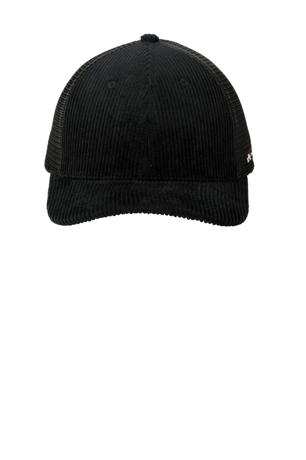 LIMITED EDITION Spacecraft Conway Trucker Cap SPC1 - Black/ Black - OSFA