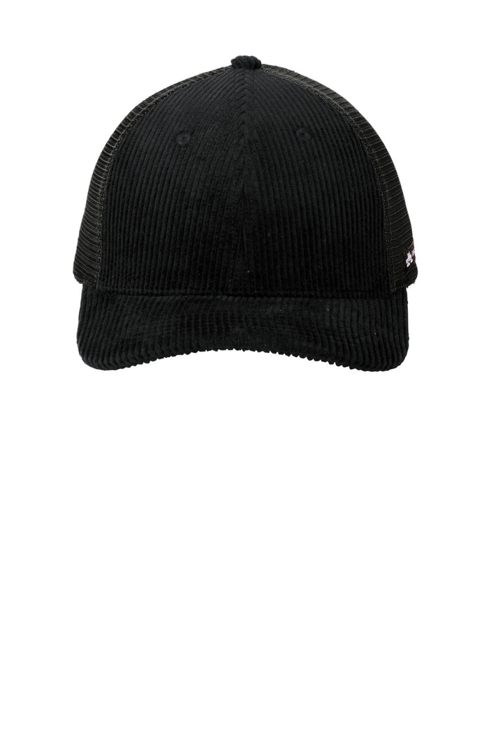 LIMITED EDITION Spacecraft Conway Trucker Cap SPC1 - Black/ Black - OSFA