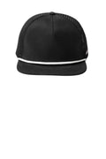 LIMITED EDITION Spacecraft Trucker Cap SPC3 - Black/ White - OSFA