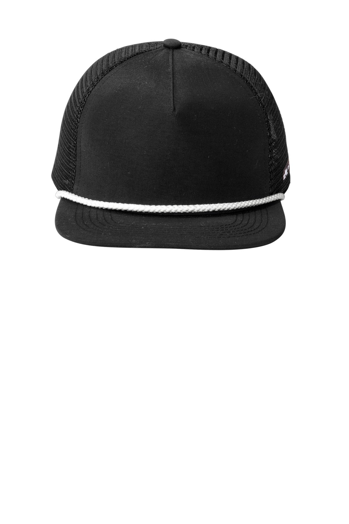 LIMITED EDITION Spacecraft Trucker Cap SPC3 - Black/ White - OSFA