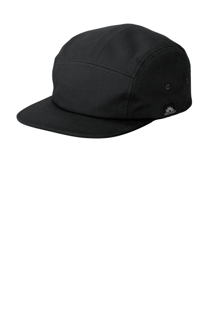 LIMITED EDITION Spacecraft Colorblock Cap SPC6 - Black - OSFA