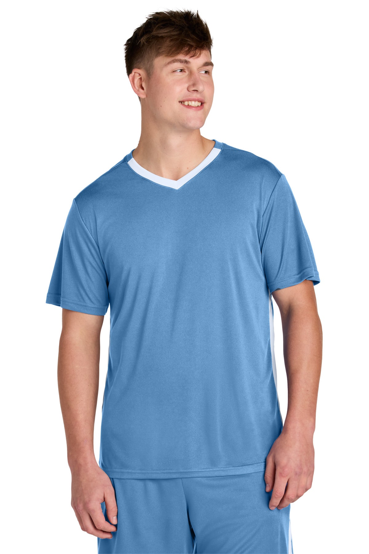 Sport-Tek® Competitor United V-Neck ST101