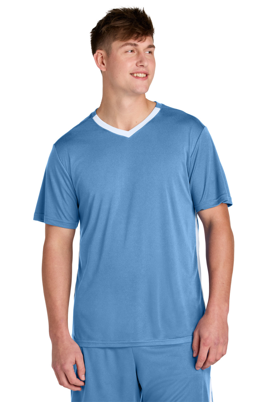 Sport-Tek® Competitor United V-Neck ST101