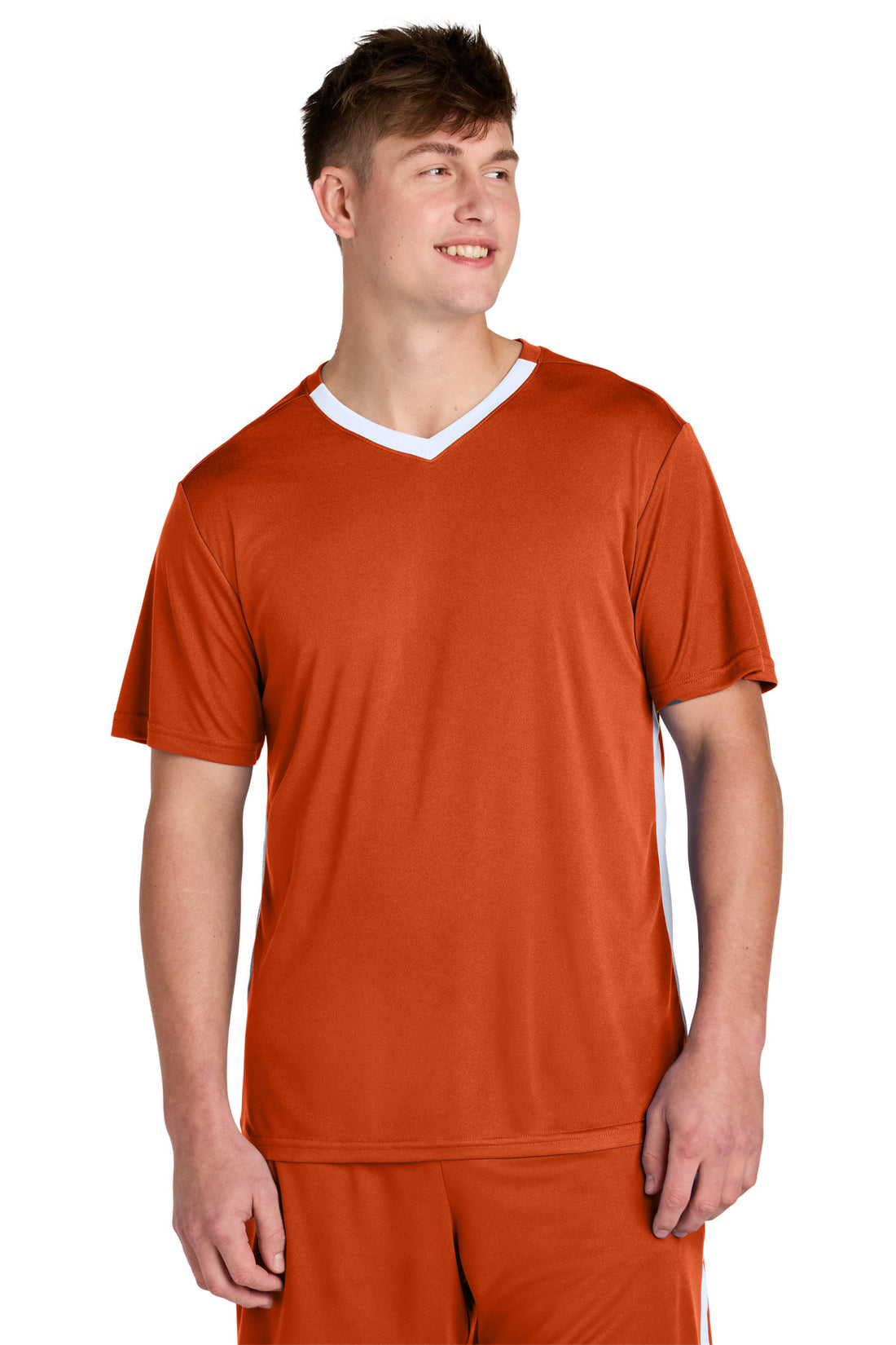 Sport-Tek® Competitor United V-Neck ST101