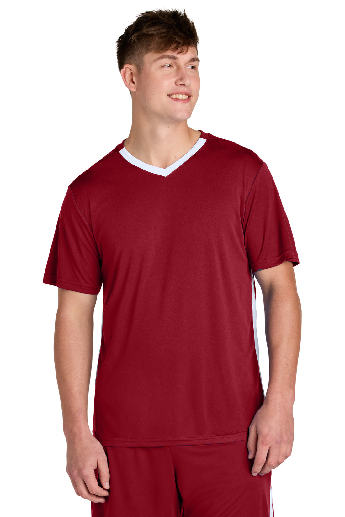 Sport-Tek® Competitor United V-Neck ST101