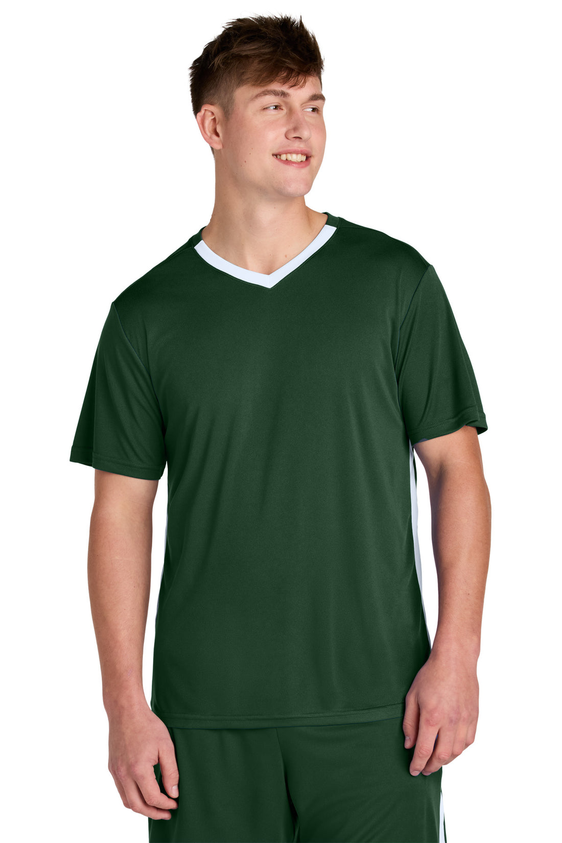 Sport-Tek® Competitor United V-Neck ST101