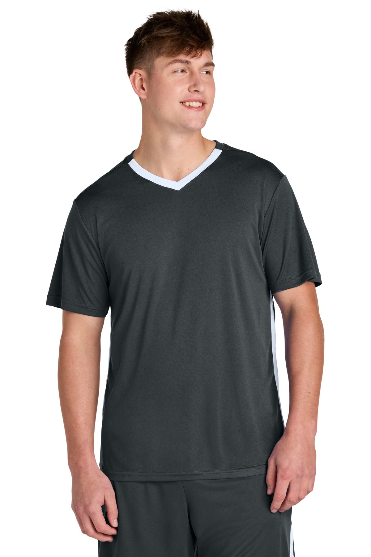 Sport-Tek® Competitor United V-Neck ST101