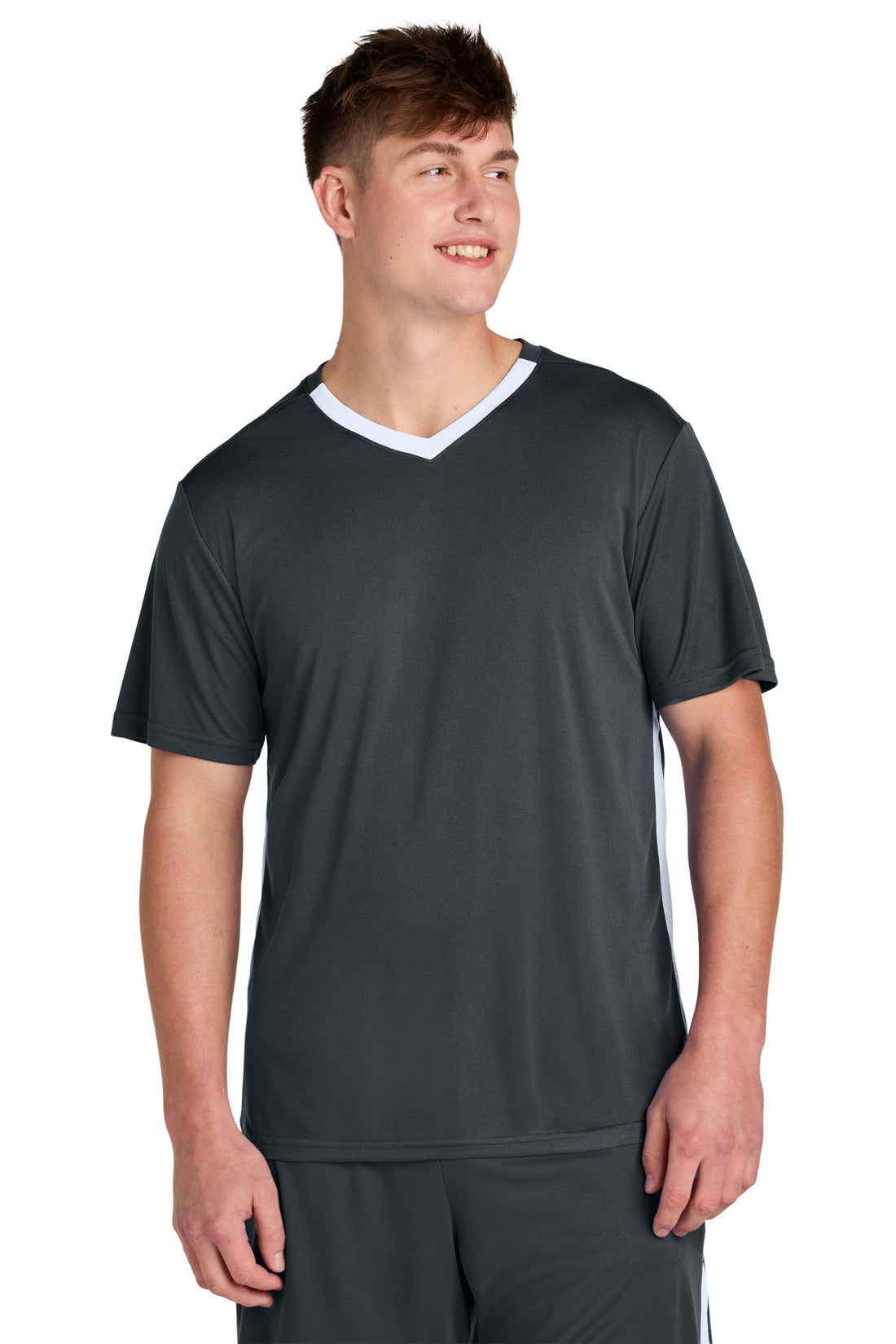 Sport-Tek® Competitor United V-Neck ST101