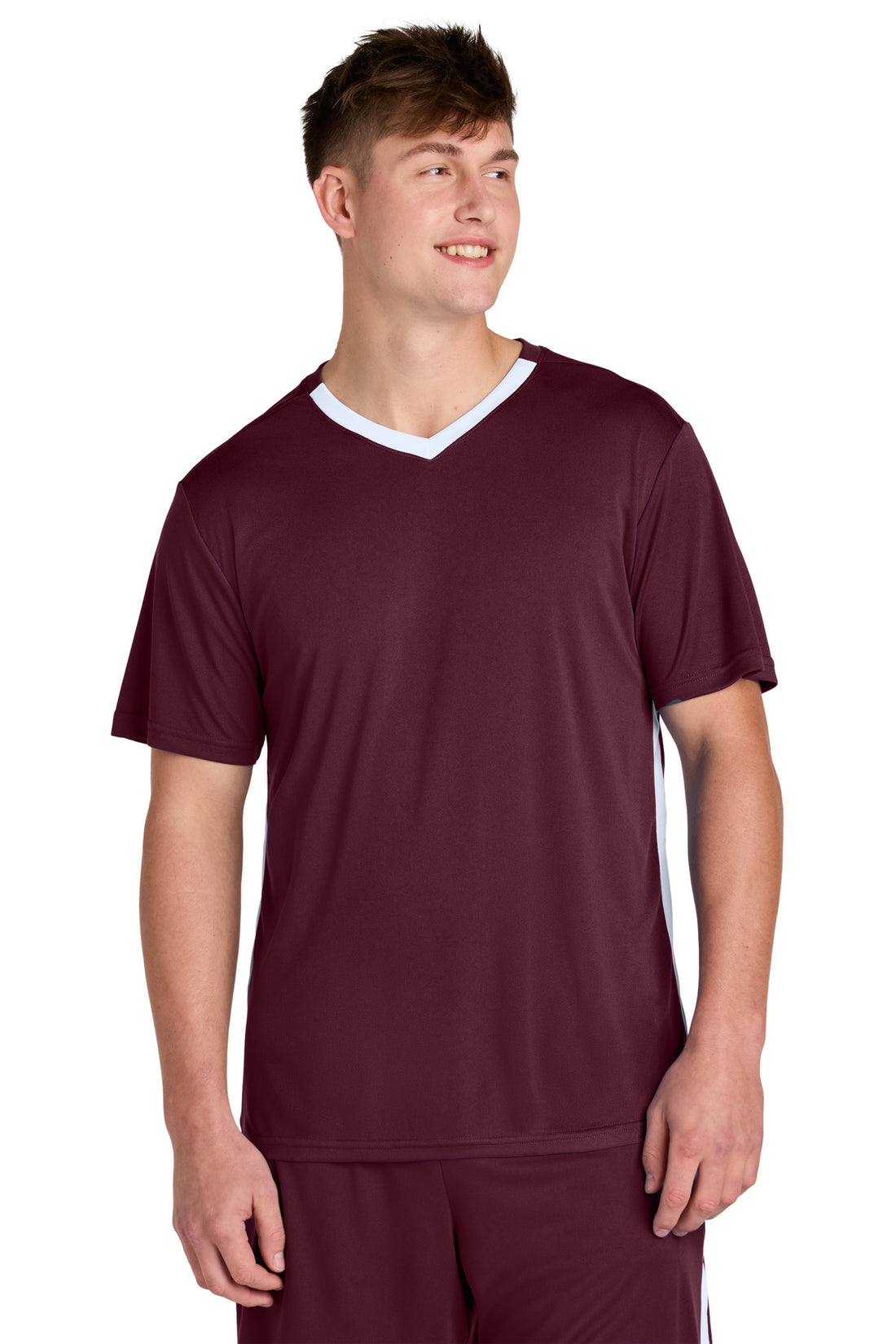 Sport-Tek® Competitor United V-Neck ST101